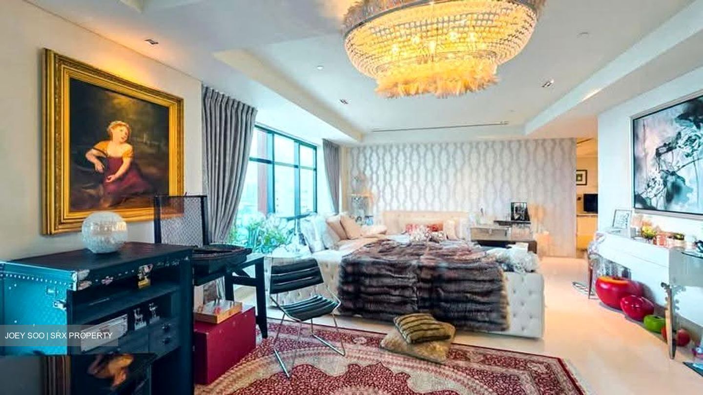 The Ritz-Carlton  (D9), Condominium #627454941
